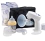 The First Years Natural Comfort Breast Pump Kit