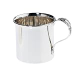Lunt Sterling Eloquence Baby Cup, 6-Ounce