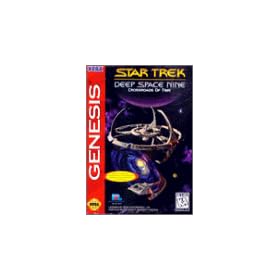 Star Trek Deep Space Nine: Crossroads of Time