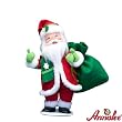 15" Corduroy Santa By Annalee 15" Corduroy Santa By Annalee