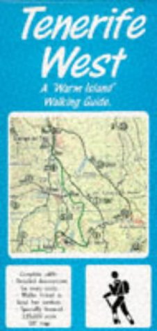 City Travel Guides Discounted  Search : Tenerife West Walking Guide (Warm Island Walking Guides)