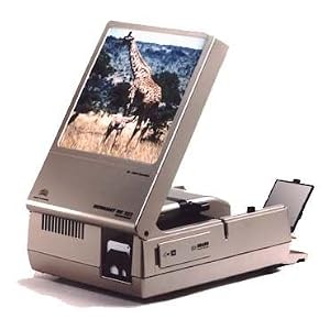 Braun Novamat MC 353 AF Slide Film Viewer Projector with Multi-coated 85mm 2.8 MC Super... by