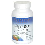 Planetary Herbals Cramp Bark Comfort, 800 mg, Tablets, 120 tablets (Pack of 2)