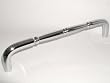 Top Knobs M714-96 Appliance Door Pull in Polished Chrome
