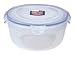 ISI HSM945 Salatschüssel 1,40l Lock&Lock, 193x93mm