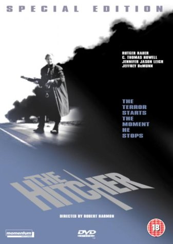 CD-Charts  DVD : The Hitcher (Special Edition) [1986] Dolby Digital 5.1