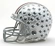 Ohio State Buckeyes Replica Mini Helmet w/ Z2B Mask