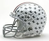 Ohio State Buckeyes Replica Mini Helmet w/ Z2B Mask