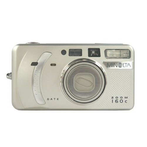 Minolta Zoom 160 C 35mm Camera (2479-461) (2479-461)