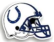 Indianapolis Colts 12" Helmet Car Magnet - FOOTBALL Sports Merchandise