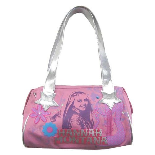 Childrens Toyshop  Toys : Hannah Montana Funky Satchel