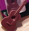 Guitar in Solid Milk Chocolate
