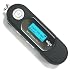 AIGO UM-A203 512MB MP3 Player - Black