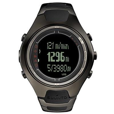 Suunto X6M Wrist-Top Computer Watch with Altimeter, Barometer, Compass, Clinometer and PC-Interface (Black)