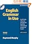 English Grammar in Use With Answers (Book & CD-ROM) : A Self-Study Reference and Practice Book for Intermediate Students of English , Intermediate