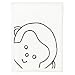 Tiddliwinks Blue Dot Fleece Blanket
