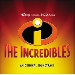 les Indestructibles (bof)