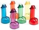 Kheper Games, Inc., Set of 6 Penis Shooters (Various Colors)