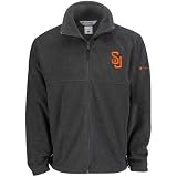 Columbia Syracuse Orange Flanker Fleece Sweater at Columbia Sportswear