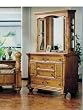 Dresser and Mirror By Acme Furniture