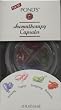 Pond's Aromatherapy capsules 12 FL OZ Four Fragrances Happy, Romantic, Relaxing, Energizing (2 Pack)