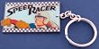 Speed Racer Keychain Key Chain