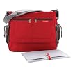 Skip Hop Via Messenger - Red