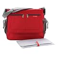 Skip Hop Via Messenger - Red