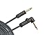 Planet Waves Circuit Breaker Instrument Cable, Right-Angle, 10 feet
