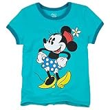 Disney Classic Ringer Minnie Mouse Tee for Girls For Girls