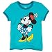 Search : Disney Classic Ringer Minnie Mouse Tee for Girls