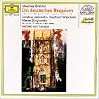 Brahms:Ein Deutsches Requiem, Op.45