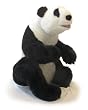 World Safari Lifesize Plush Panda