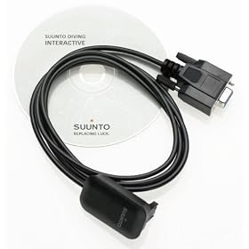 Suunto Stinger Dive Computer Dive Manager, Serial Interface
