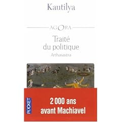 Trait� du politique : Arthasastra