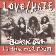 Black out in the red room [UK Import]
