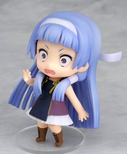 かんなぎ ねんどろいど ナギ (ノンスケールPVC/ABS塗装済み可動フィギュア) かんなぎ ねんどろいど ナギ (ノンスケールPVC/ABS塗装済み可動フィギュア)