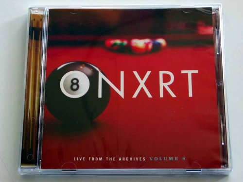 CD-Charts  Music : ONXRT - Live From The Archives - Volume 8