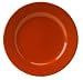 Waechtersbach Fun Factory Dinner Plates, Orange Peel, Set of 4