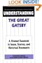 Understanding The Great Gatsby: A Student Casebook to Issues, Sources, and Historical Documents (The Greenwood Press "Literature in Context" Series)