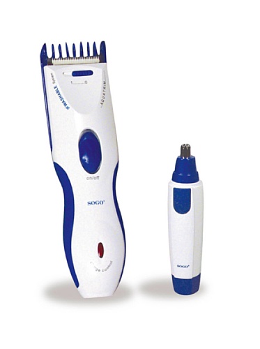 Imagen 1 de Sogo Set Corta-Pelos Inalámbrico