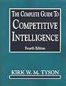 The Complete Guide To Competitive Intelligence (4th Edition)