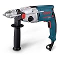 Factory-Reconditioned Bosch 1199VSRK-RT 1/2-Inch Dual Torque Hammer Drill with Carrying Case