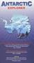 Antarctic Explorer Map by Ocean Explorer (Ocean Explorer Maps)