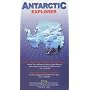 Antarctic Explorer Map by Ocean Explorer (Ocean Explorer Maps)