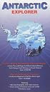 Antarctic Explorer Map by Ocean Explorer (Ocean Explorer Maps)