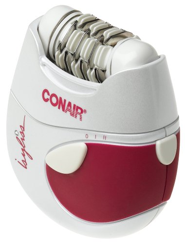 Conair EP1CS Womens Single Roller Epilator