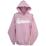 Cadre Athletic Tennessee Volunteers Women's Pink Hoodie Sweatshirt