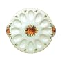 Royal Albert Old Country Roses Holiday 11-Inch Deviled Egg Dish