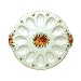 Kitchen & Housewares : Royal Albert Old Country Roses Holiday 11-Inch Deviled Egg Dish